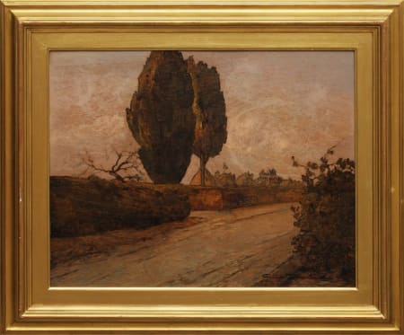 Gino Romiti — Paesaggio